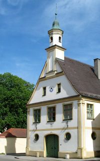Heimathaus Pfaffenhausen